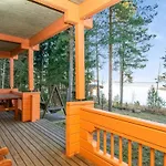Tyyni - Hirsihuvila Aalto Herberg *