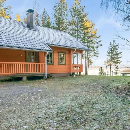 Mini-hôtel Tyyni - Hirsihuvila Aalto Liperi