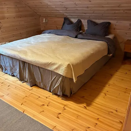 Мини-отель Tyyni - Hirsihuvila Aalto *