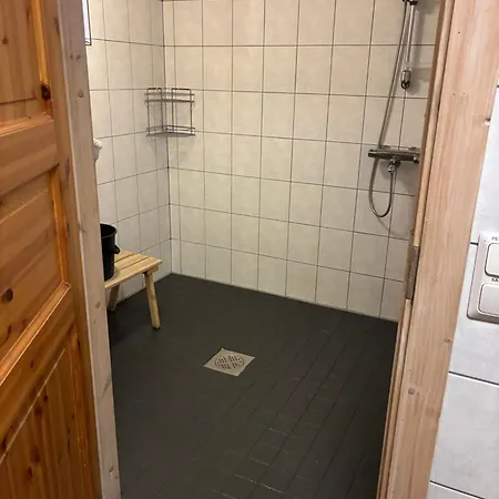 Tyyni - Hirsihuvila Aalto Liperi