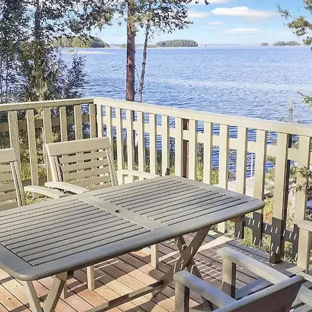 Tyyni - Hirsihuvila Aalto