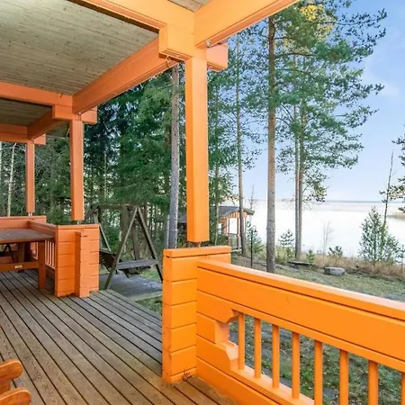 Tyyni - Hirsihuvila Aalto Mini-hôtel *