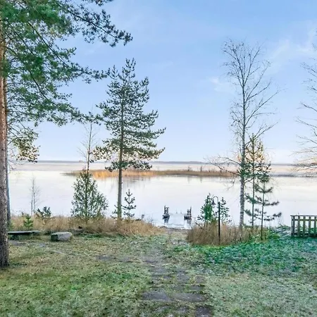 Tyyni - Hirsihuvila Aalto Liperi