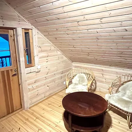 Мини-отель Tyyni - Hirsihuvila Aalto
