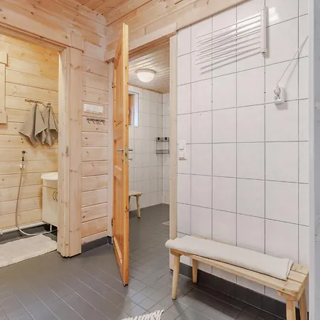 Tyyni - Hirsihuvila Aalto Mini-hôtel
