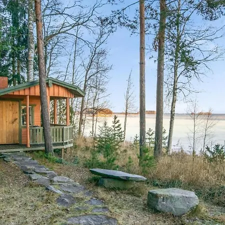 Tyyni - Hirsihuvila Aalto * Liperi